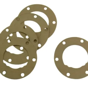 Volvo Penta 2002 Water Pump Cover Plate Gasket Set - equivalent to 840385