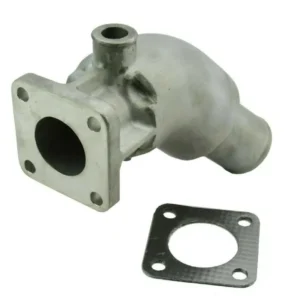 Volvo Penta D1-20 Rvs Steel Exhaust Outlet Kit - equivalent to 861906