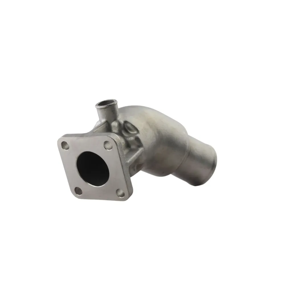 Volvo Penta D1-20 Rvs Steel Exhaust Outlet Kit - equivalent to 861906