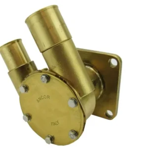Volvo Penta D2-75 Puur Water Pump - equivalent to 3583089