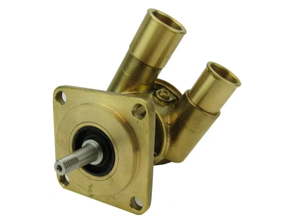 Volvo Penta D2-75 Puur Water Pump - equivalent to 3583089