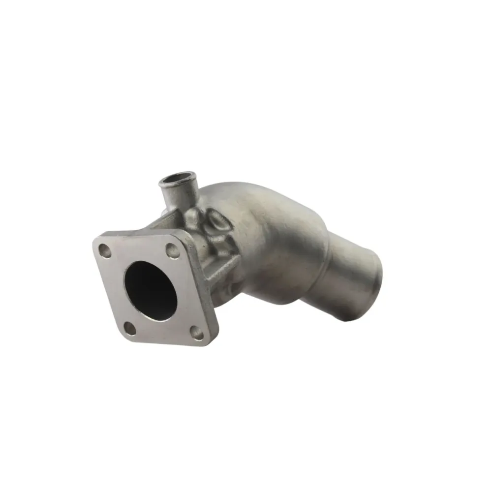 Volvo Penta MD2020 Stainless Rvs Exhaust Outlet Kit - equivalent to 861906