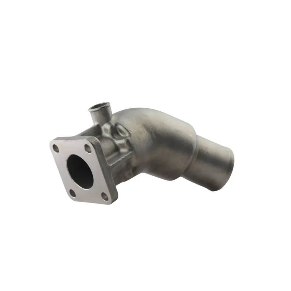 Volvo Penta MD2020 Stainless Rvs Exhaust Outlet Kit - equivalent to 861906