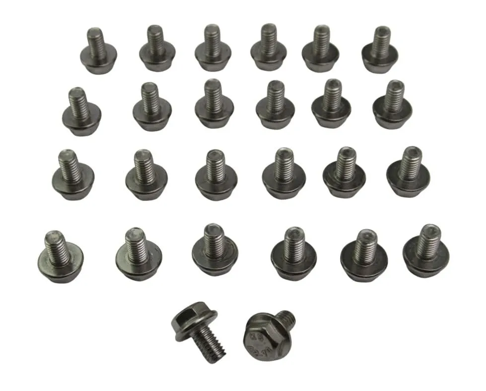 Volvo Penta MD2040C and MD2040D Sump Bolt Set