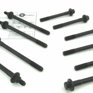 Volvo Penta MD22 Head Bolt Set