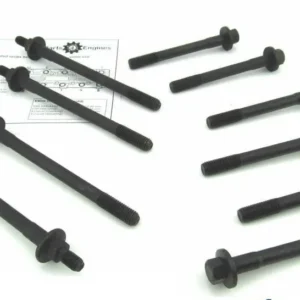 Volvo Penta TAMD22 Head Bolt Set