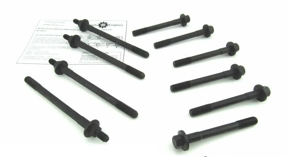 Volvo Penta TAMD22 Head Bolt Set