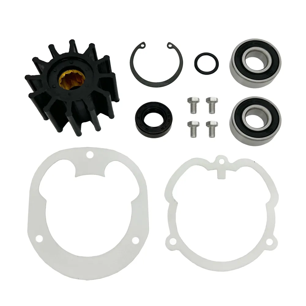 Water Pump Impeller Repair Kit Volvo Penta OMC - 3855778, 3858847, 3857794