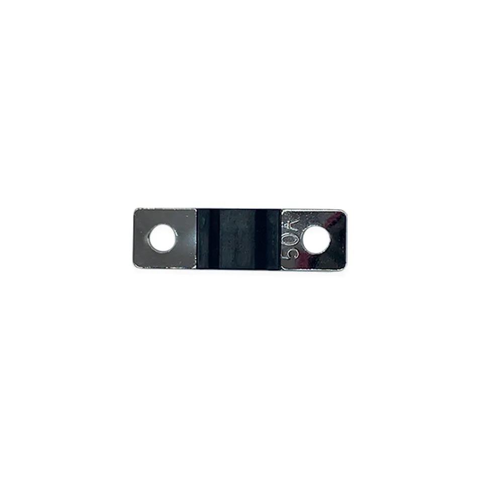 EZGO 50 Amp Fuse 36 Volt Powerwise Charger Fuse, Part # 28106G01, 50A