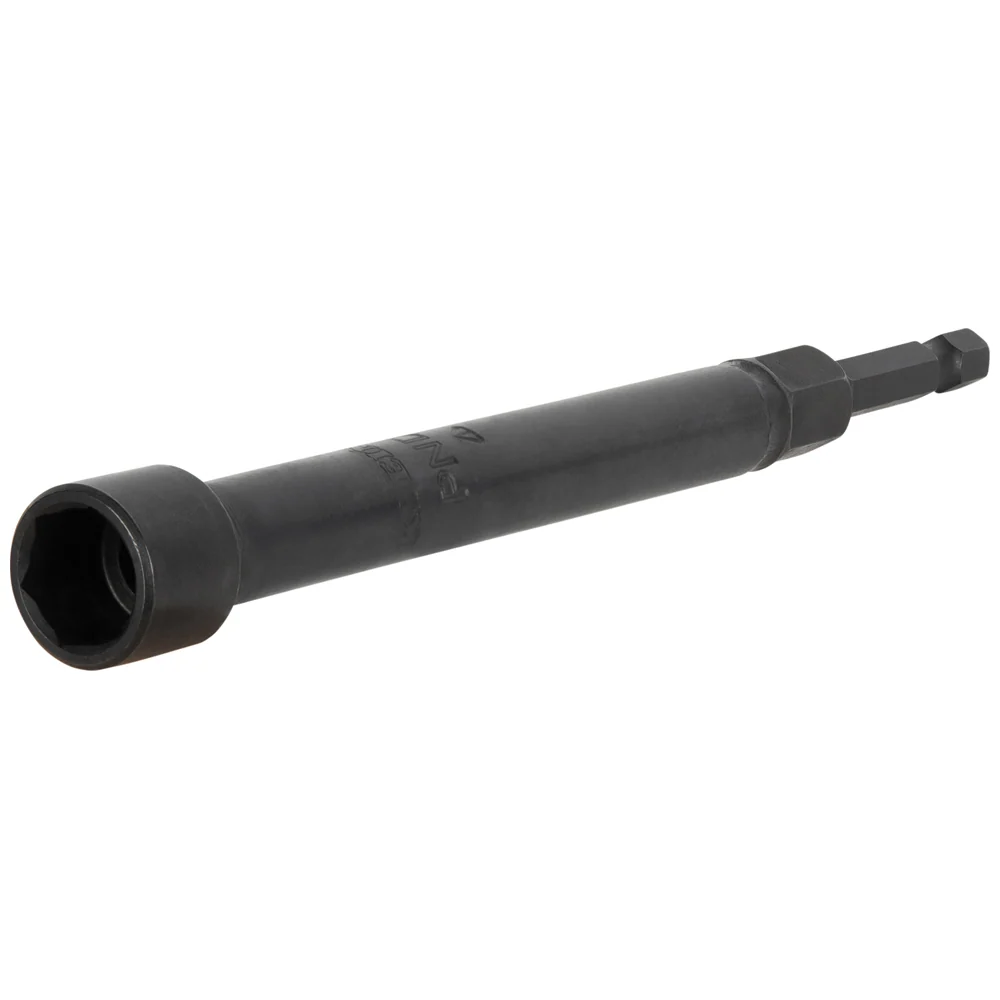 KLEIN TOOLS 1/2" Power Nut Driver, 5" Length