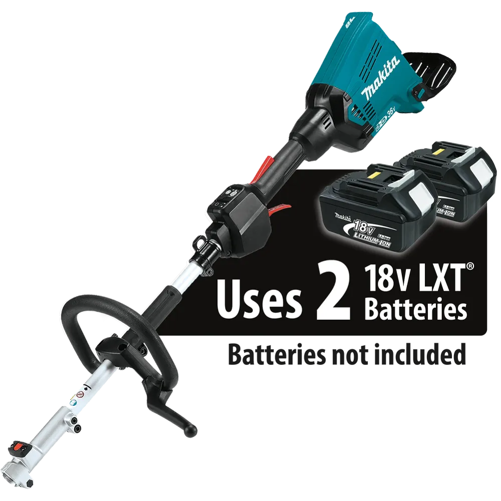 MAKITA 36V (18V X2) LXT® Couple Shaft Power Head (Tool Only)