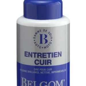 Mantenimiento cuero BELGOM botella 250ML