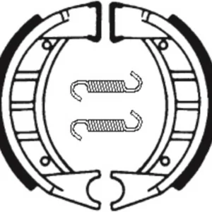 Zapatas de freno Tecnium BA191