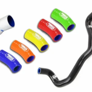 7-delige SAMCO-radiatorslangenkit voor Ducati – DUC-23BLACK – CarTech