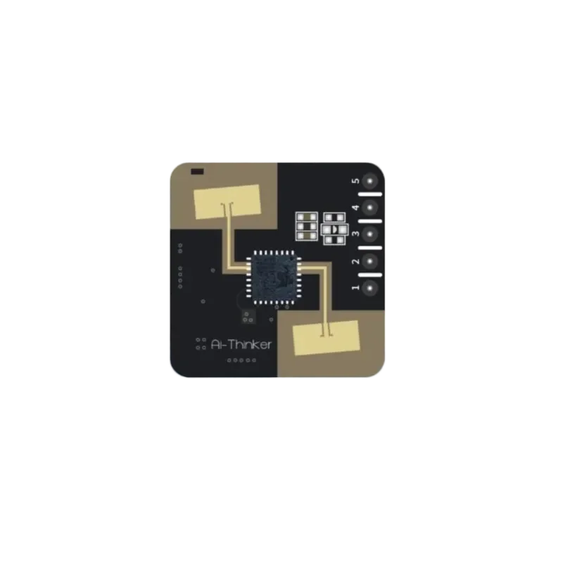Ai-Thinker Rd 03 24G Millimeter Wave Radar V2 compatible met Pioneer