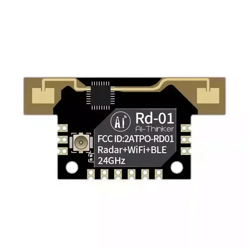 Ai-Thinker Rd 01 24G Millimeter Wave Radar Vorstbestendig