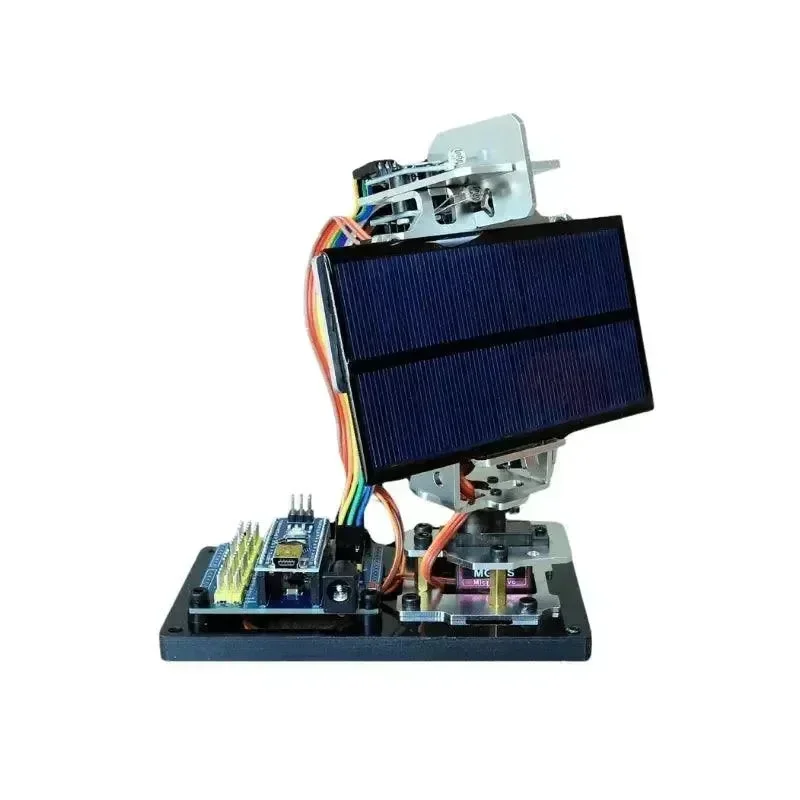Arduino DIY Slim Solar Tracking Radar