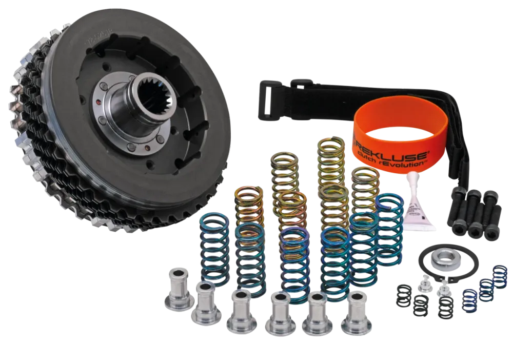 Professionele Actualización Del Embrague Automático Rekluse RadiusCX Para Harley Davidson
