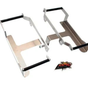 Protectores de radiador AXP Kawasaki AX1412