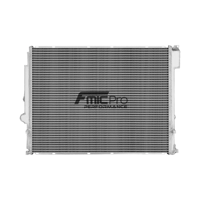 RADIADOR DE AGUA FMIC PRO BMW E46 - Z4 Kant-en-klaar pakket