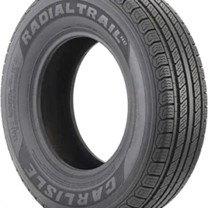 Carlisle 6H04631 Radial Trail HD 235/80R16 Tire