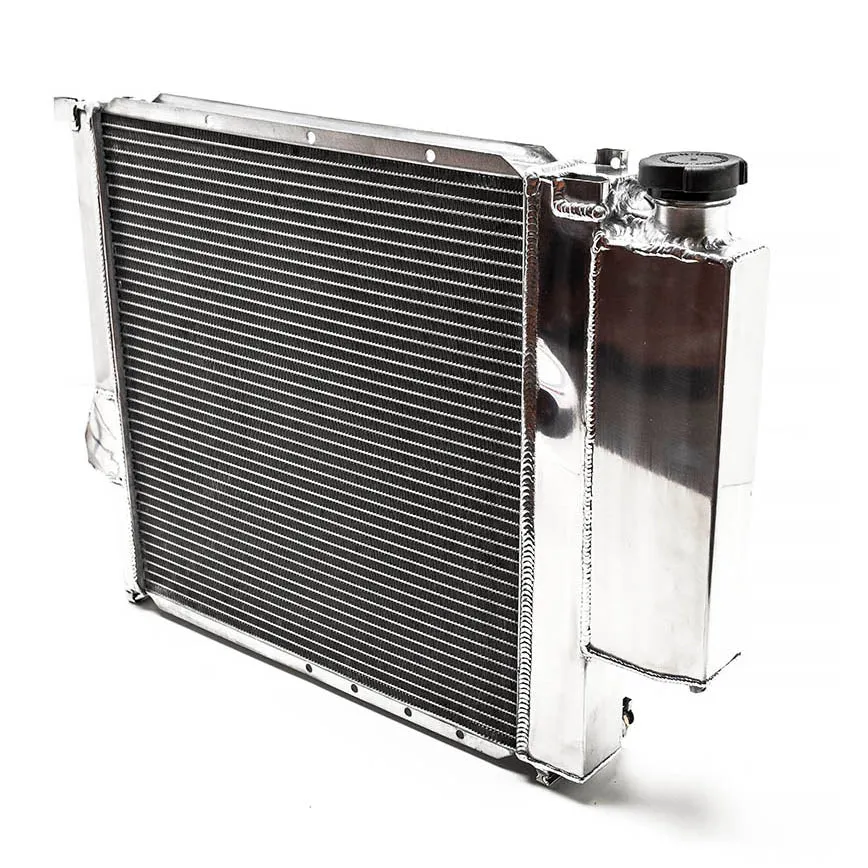 Verkoelend Solutions Aluminium Radiator BMW E36 (M40B16#M40B18#M42B18#M43B16#M43B18#M44B19#M50B20#M50B25#M50B25TU#M52B20#M...