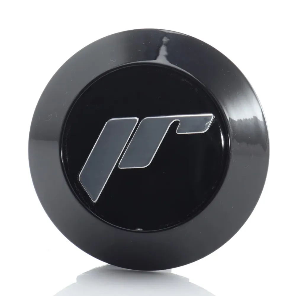 Japan Racing Center Cap V2 - Chroom