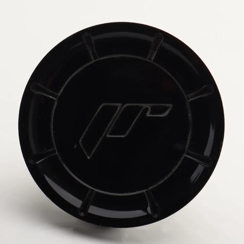 Japan Racing Center Cap JR-42 - Gloss Ebbenhout