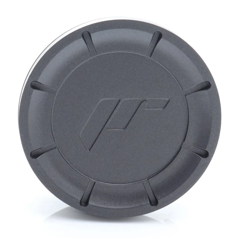 Japan Racing Center Cap SL-01 - Gunmetal voor bouten en moeren