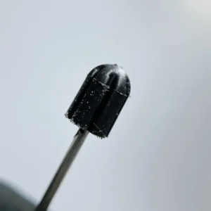 Rubber mandrel sanding caps 10 mm S