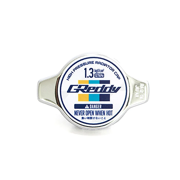 Stuuras GReddy N Type 1.3 bar Radiator Cap