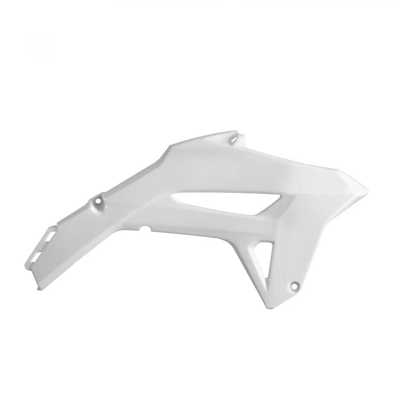 Tapas de radiador Polisport CRF450R, blanco compatible met Audi A4