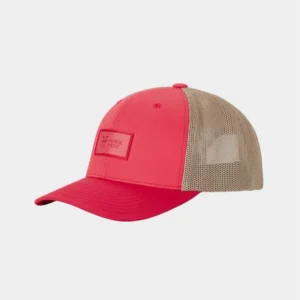 Trucker Cap Rose Koraal TU Complete set voor velg