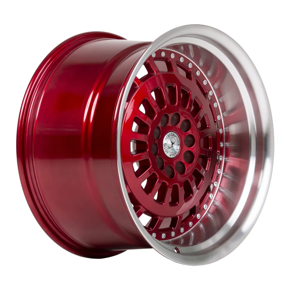59°North D-007 19x11" 5x114.3/120 ET20, Rood