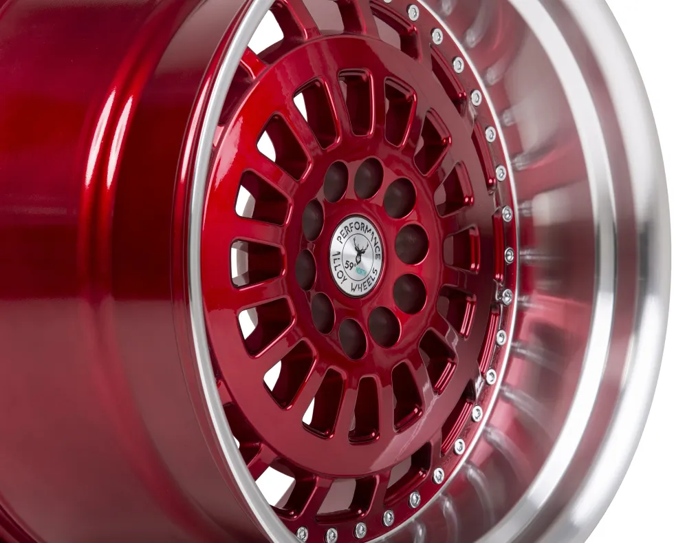 59°North D-007 19x11" 5x114.3/120 ET20, Rood