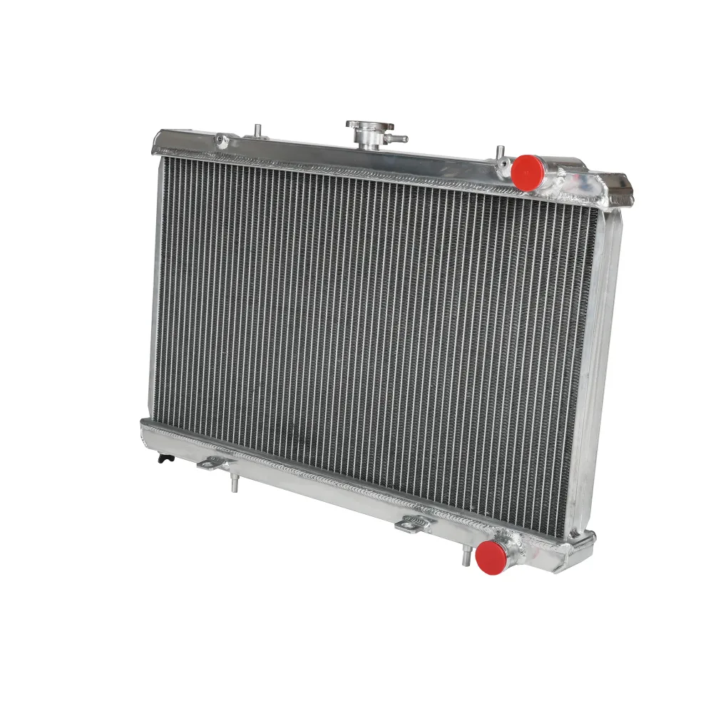 Cooling Solutions XL Aluminium Radiator Nissan 200SX S13 (CA18DET#KA24DE)