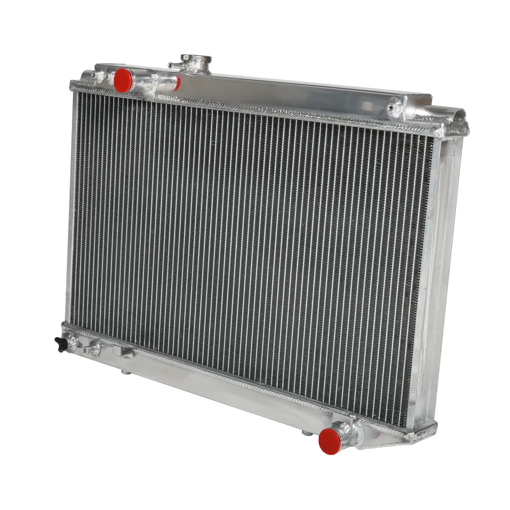 Cooling Solutions Aluminium Radiator Toyota Supra MK3 (7M-GE#7M-GTE)