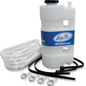 Elektronische Deposito Expansión Radiador Motion Pro 11-0099 Coolant Recovery Tank 275cc