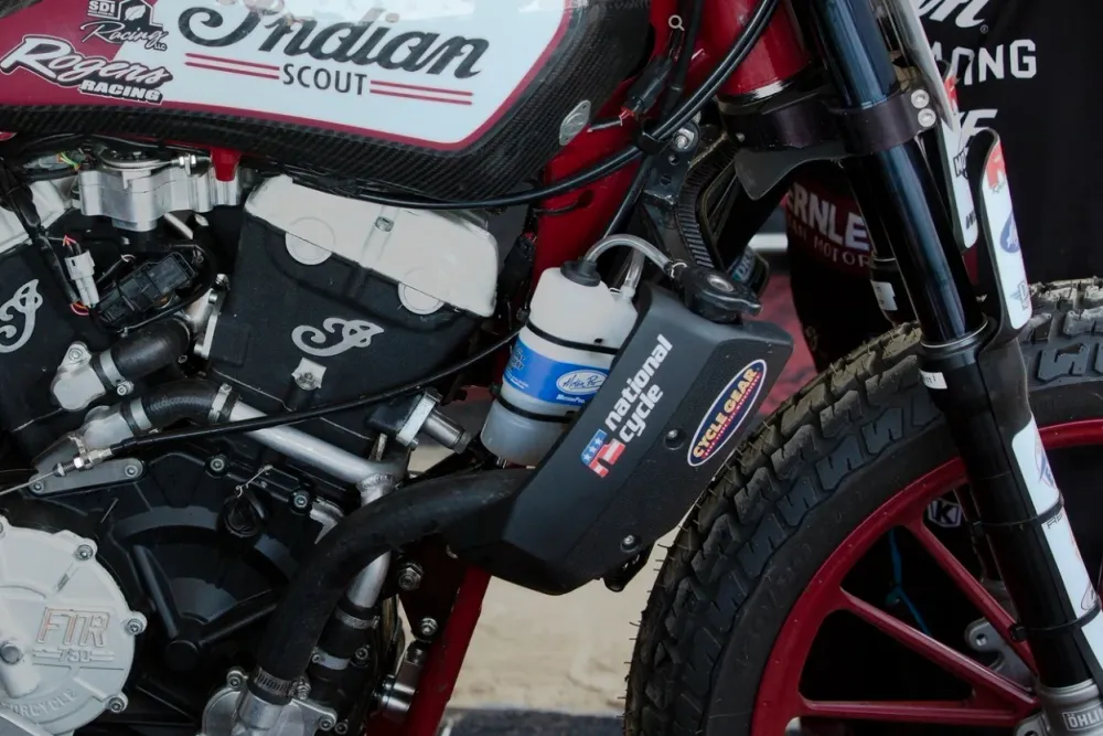 Elektronische Deposito Expansión Radiador Motion Pro 11-0099 Coolant Recovery Tank 275cc