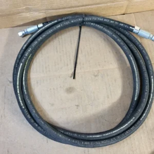 Klimaatregelings Radiator Hose HA0469