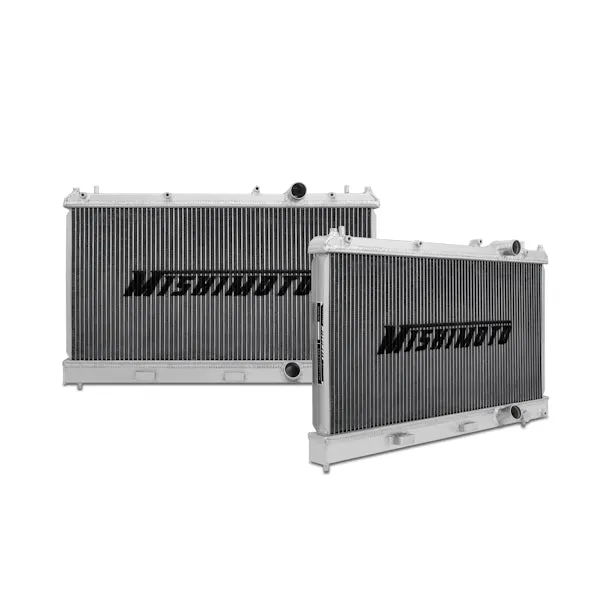 Mishimoto Performance Aluminium Radiator Chrysler / Dodge Neon (A588#420A) van duurzame kunststof