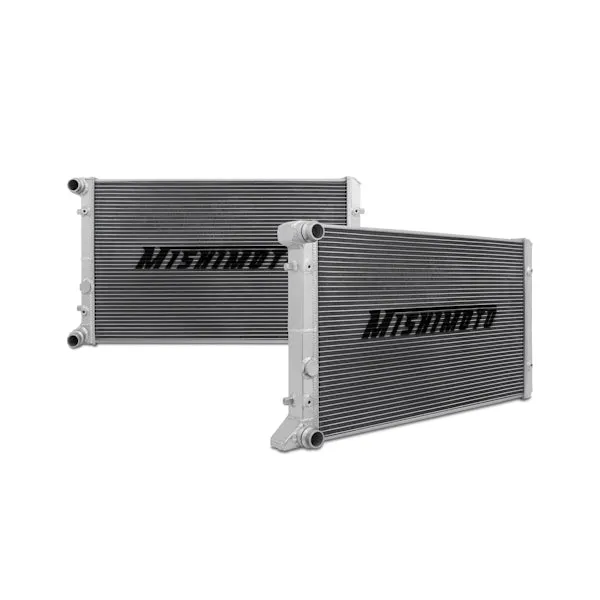 Mishimoto Performance Aluminium Radiator VW Golf 4 (1.8T) voor airconditioning systeem