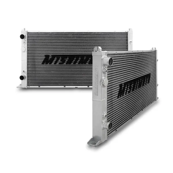 Mishimoto Performance Aluminium Radiator VW Golf 3 VR6 voor airconditioning systeem