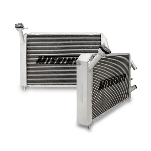 Mishimoto Performance Aluminium Radiator Mazda RX-7 FD Swap V8 (LS1#LS2#LS3#LS6#LS7) met temperatuursensor