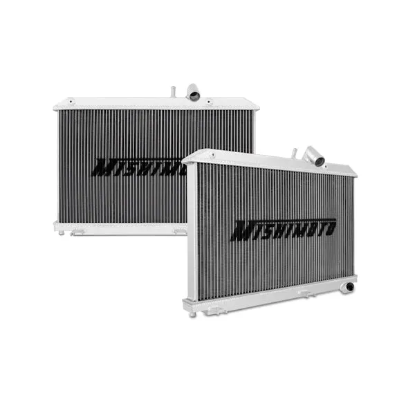 Mishimoto Performance Aluminium Radiator Mazda RX-8 (13B-MSP) compatible met Ford EcoBoost