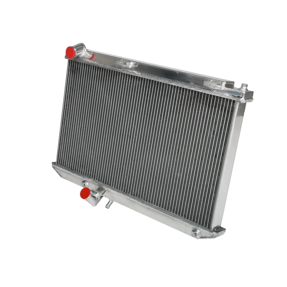 Motorbeheermodule Afkoelend Solutions Aluminium Radiator Mazda RX-8 (13B-MSP)
