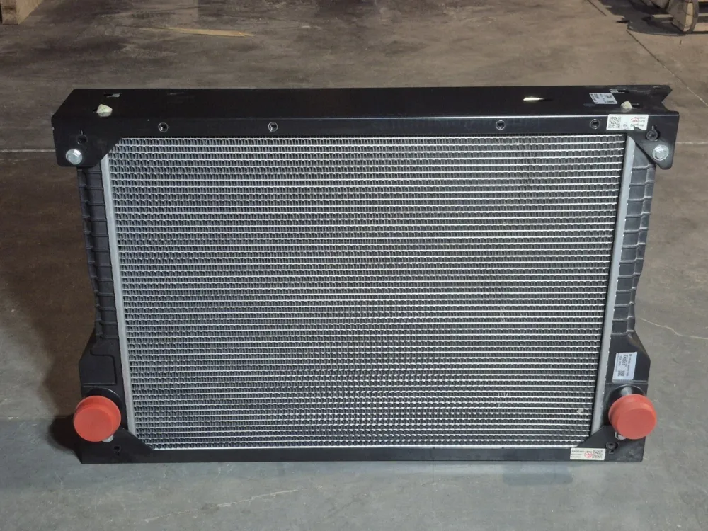 Radiator 56+KW 333/D3648 met plug-and-play aansluiting