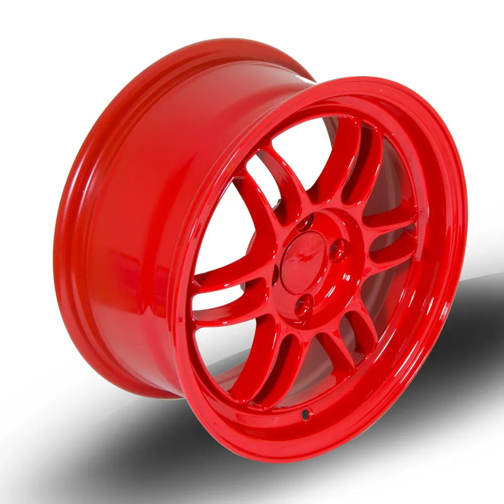 Rota TFS3 15x7" 4x100 ET38, Rood