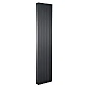 Thermrad Designradiator AluStyle 2000/7 - b x h: 56 x 203,3 cm, Zwart