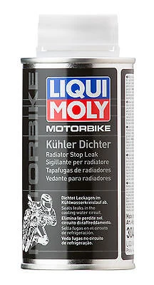 Vervangingspomp Reparador Fugas Radiador Especial Moto Liqui-Moly Para Motos